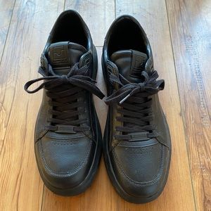 Black Pull&Bear Men’s Sneakers